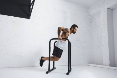 Calisthenic ve vücut ağırlığı egzersizleri
