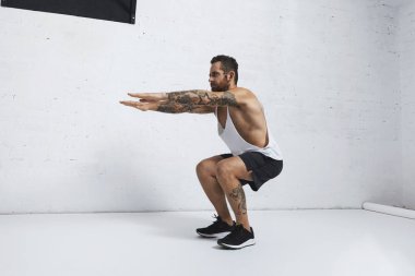 Calisthenic ve vücut ağırlığı egzersizleri