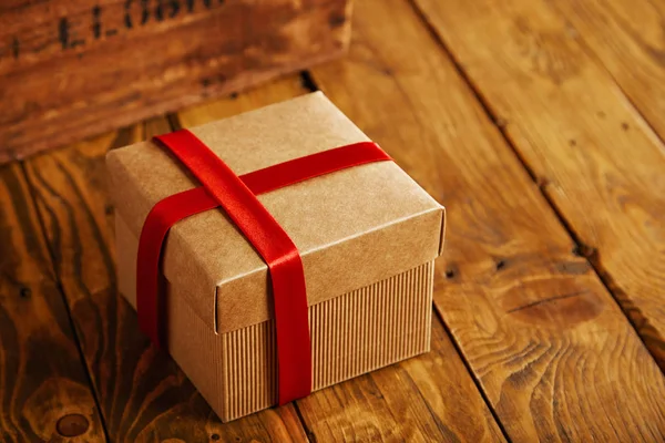 Подарочные коробки в подарок — стоковое фото