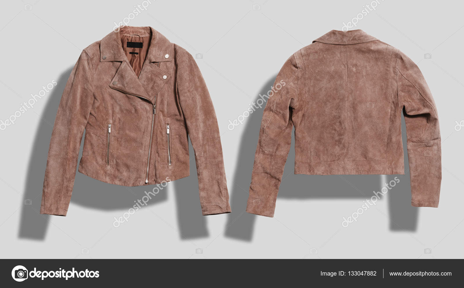 Download Jacket Mockup Set Stock Photo Image By C Derepente 133047882