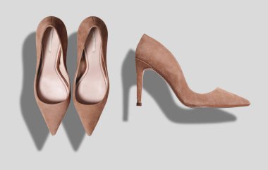 Ayakkabı mockup seti