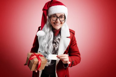 Bayan claus serisi