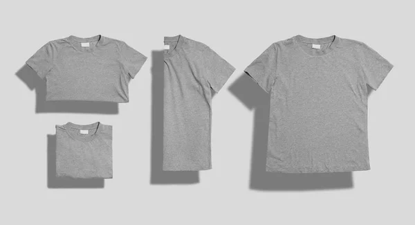T-Shirt-Attrappe — Stockfoto