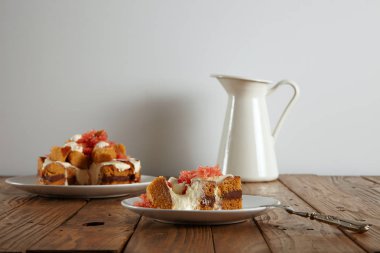 Alternatif Ekmek pasta