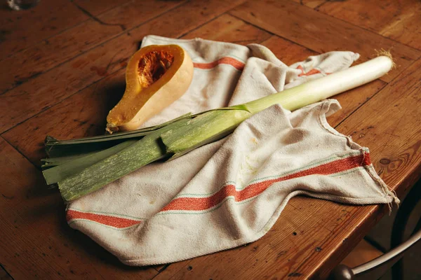 Flasche Kürbis — Stockfoto