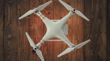 Öğretici dron kontrol