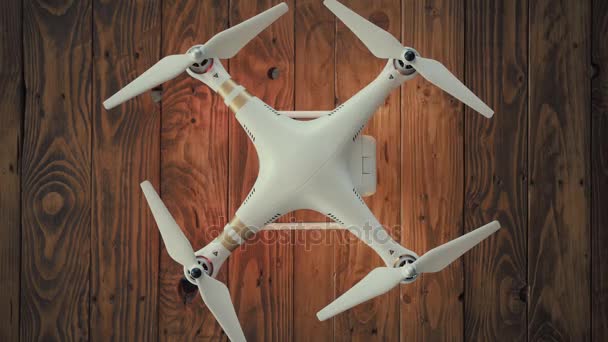 Tutoriel de contrôle de drone — Video