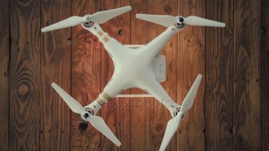 Öğretici dron kontrol