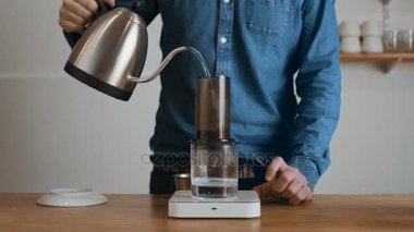 Kafe dükkanda bira alternatif