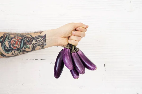 Fresh healthy vegetables — Stock Photo, Image