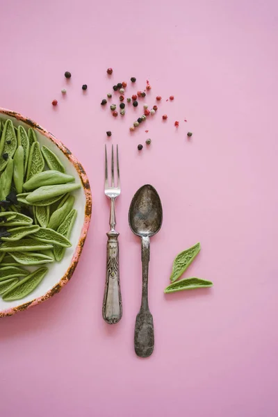 Zutaten zum Kochen — Stockfoto