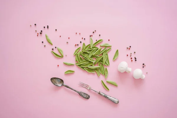 Ingredientes para cozinhar — Fotografia de Stock