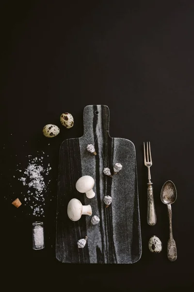Ingredientes para cozinhar — Fotografia de Stock