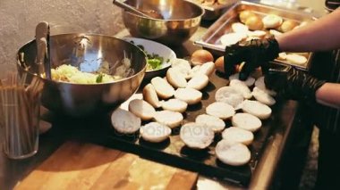 Özel parti catering