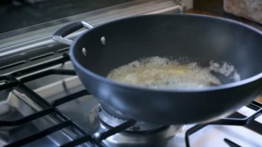 Yemek lezzetli deniz ürünleri midye ile hazırlama