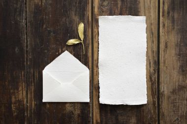 Tasarımcı yaratıcı kağıt