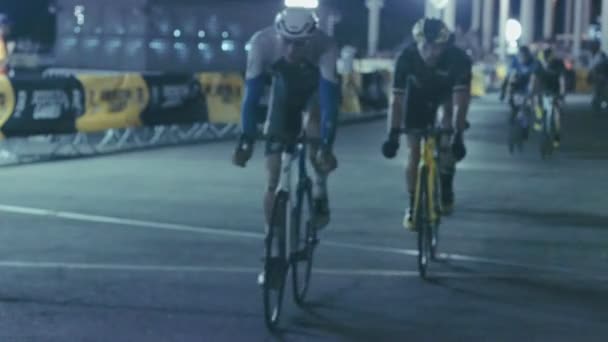 Course cycliste — Video