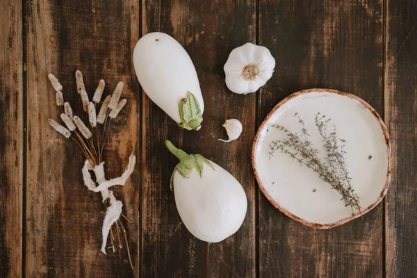 Alimentación naturaleza muerta —  Fotos de Stock