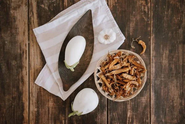 Food still life — Stock Photo, Image