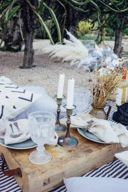 Güzel Kur piknik masası