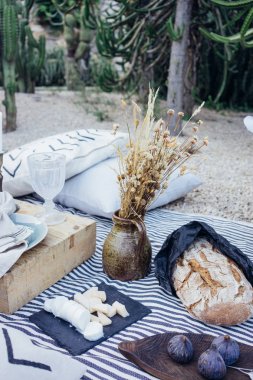 Güzel Kur piknik masası