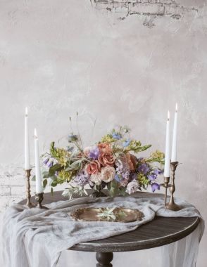 Güzel düğün buketi