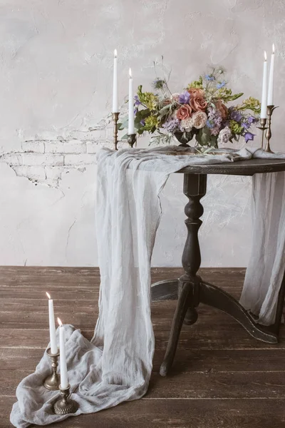 Güzel düğün buketi