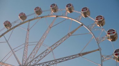 Eğlence Parkı mutlu güzel gün