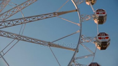 Eğlence Parkı mutlu güzel gün