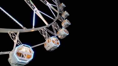 Eğlence Parkı mutlu güzel gün