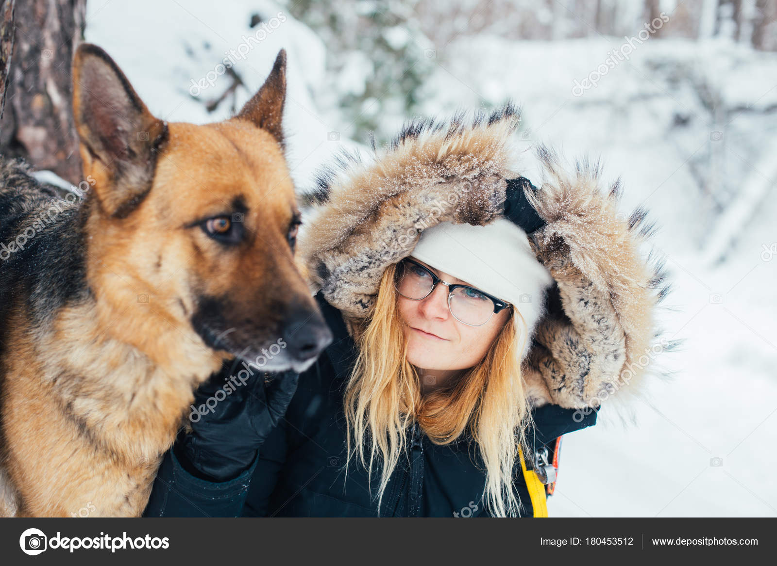 german shepherd winter jackets