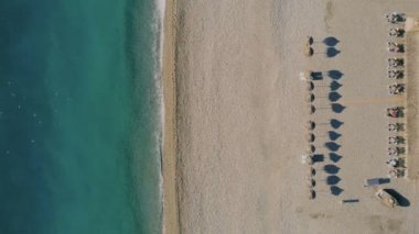 Tatil vurdu antenler