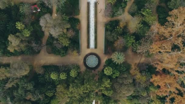 Vue Aérienne Au-dessus De La Ville — Video