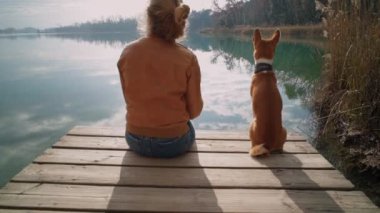 Gölü kristal su ile soğutma