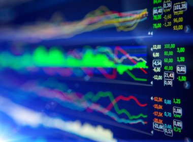 forex piyasasında veri analizi: grafikler ve ekran kotalar