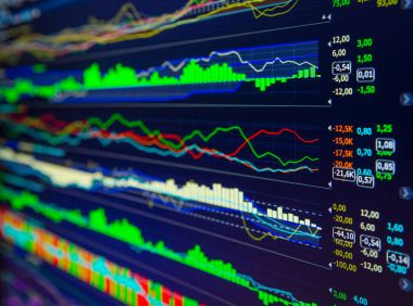 forex piyasasında veri analizi: grafikler ve ekran kotalar