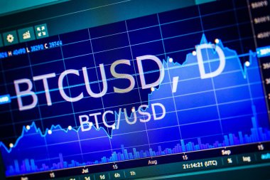 Veri exchange borsa analizi: grafikler ve tırnak o