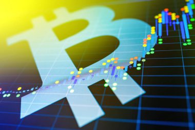 Veri exchange borsa analizi: mum dis üzerinde karakter