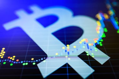 Veri exchange borsa analizi: mum dis üzerinde karakter