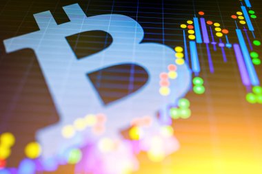 Veri exchange borsa analizi: mum dis üzerinde karakter