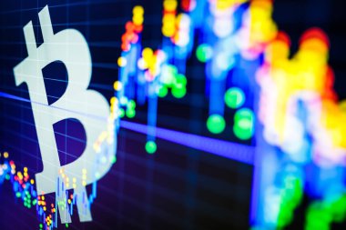 Veri exchange borsa analizi: mum dis üzerinde karakter