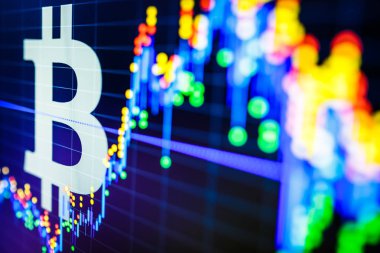 Veri exchange borsa analizi: mum dis üzerinde karakter