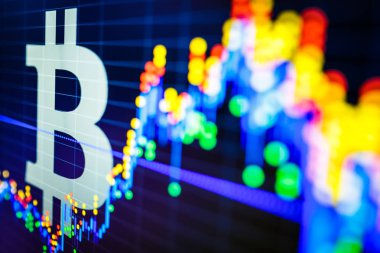 Veri exchange borsa analizi: mum dis üzerinde karakter