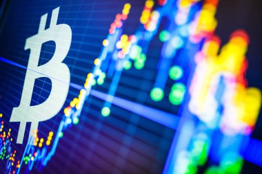 Veri exchange borsa analizi: mum dis üzerinde karakter