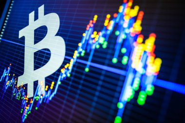 Veri exchange borsa analizi: mum dis üzerinde karakter