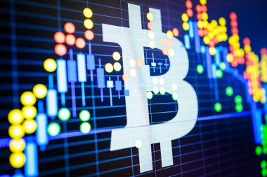 Veri exchange borsa analizi: mum dis üzerinde karakter