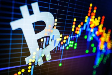 Veri exchange borsa analizi: mum dis üzerinde karakter