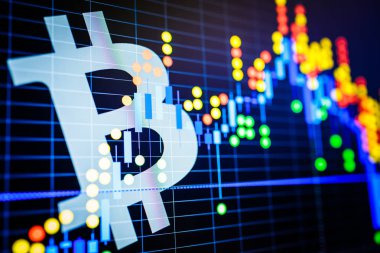 Veri exchange borsa analizi: mum dis üzerinde karakter