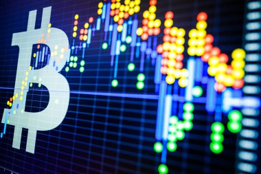 Veri exchange borsa analizi: mum dis üzerinde karakter