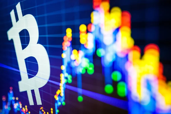 Veri exchange borsa analizi: mum dis üzerinde karakter